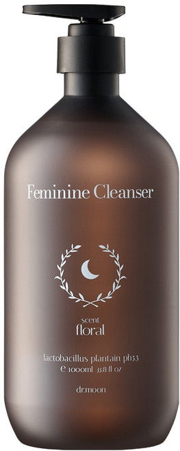 DRMOON 유산균 락토케어 질경초 여성청결제, 1L, 1개