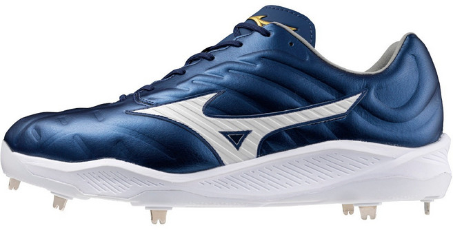 Mizuno 美津濃 CUSHIONREVO PRO 棒球釘鞋 11GM243014