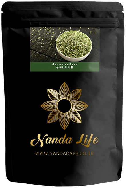 난다라이프 산미나리씨앗차 티백, 1g, 100개입, 1개