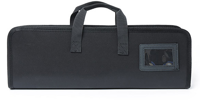 칼백화점 휴대용 4포켓 칼가방, 1개