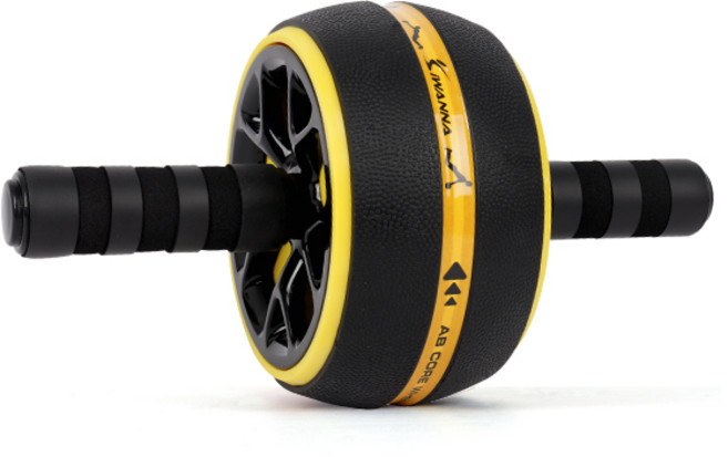 아이워너 AB 코어휠 슬라이더, 옐로우