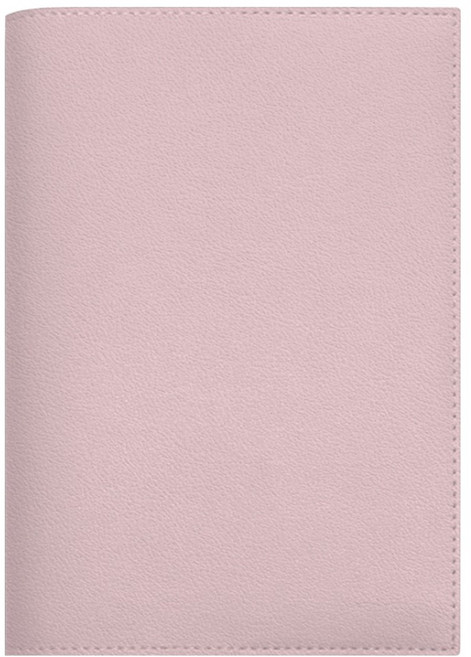 소이믹스 에어리 라이트 가죽 베이직 북커버 L, 라벤더, 1개