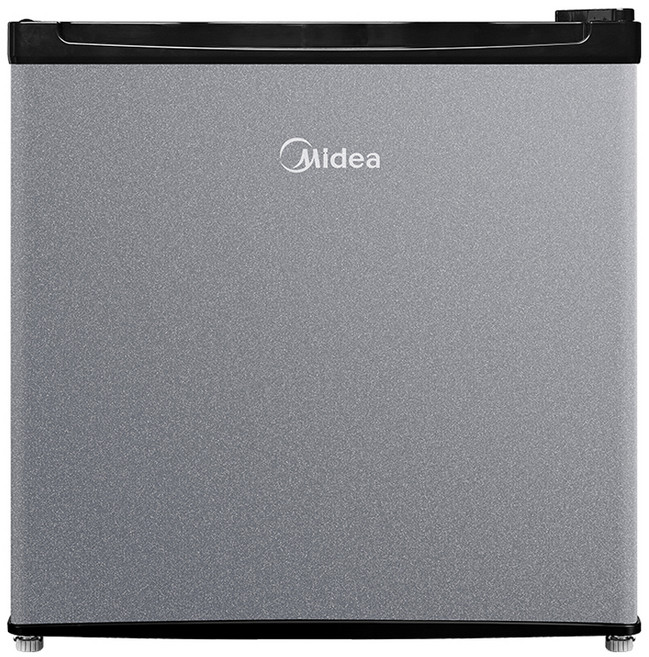 마이디어 미니 냉장고 44L, 실버, MDRD86FGO50