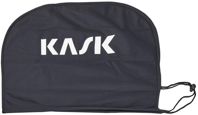 KASK HELMET BAG 頭盔保護袋/收納袋 KASK頭盔專用, 黑色, 1個