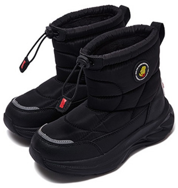 하리보 방한 윈터 퍼프 패딩 부츠 HRB-254B0003