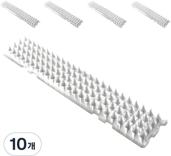 라두나 비둘기 퇴치 버드 스파이크, 39g, 10개