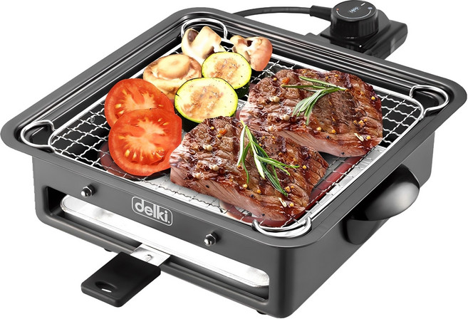 델키 미니 직화 그릴, DKO-321