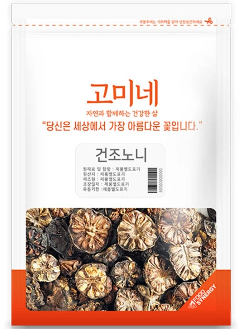 고미네 건조노니, 200g, 1개 - 쿠팡