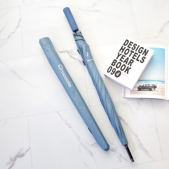 크로커다일 60 베이직 암막 장우산