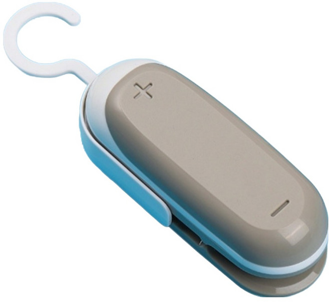 키친베어크 미니 진공포장기, 그레이, 1개