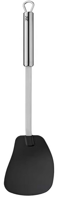 WMF 耐熱鍋鏟 不沾鍋用 36.2cm, 黑色, 1支