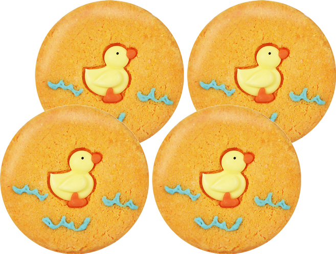 아르비앙 베이비덕 거품입욕제, 130g, 4개