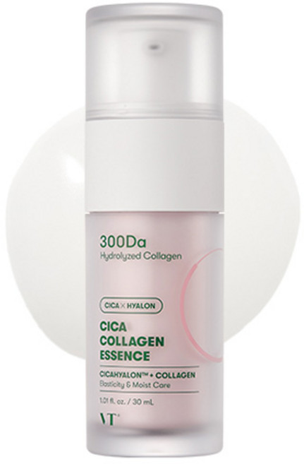 브이티코스메틱 시카 콜라겐 에센스, 1개, 30ml