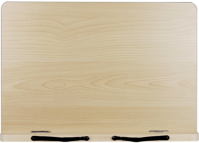 탐사 우드 독서대, 1개