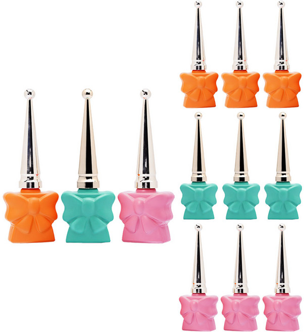 아이빛 크레이지 넌탑젤 + 롱베이스젤 + 매트탑젤 세트, 10ml, 4개