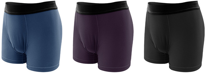 GIAT 吉亞特 石墨烯鋅彈力抗菌男四角褲3件組 5368416