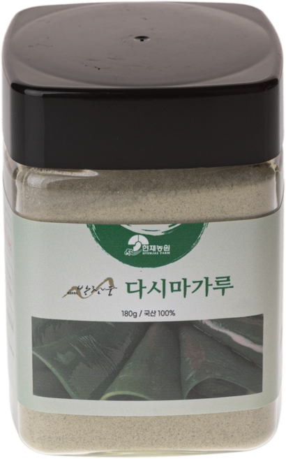 현재농원 박찬웅 다시마가루, 180g, 1개