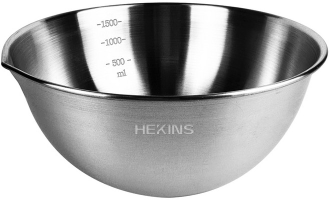 퀸센스 헤킨스 믹싱볼, 단품, 1개