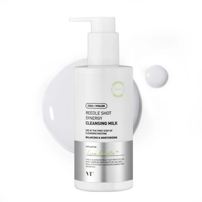 브이티코스메틱 리들샷 시너지 클렌징 밀크, 200ml, 1개 - 쿠팡