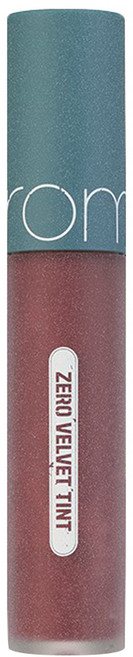 rom&nd 台灣公司貨 ZERO 絕對零感唇釉, 23 VINTAGE TAUPE 復古褐紅, 1支