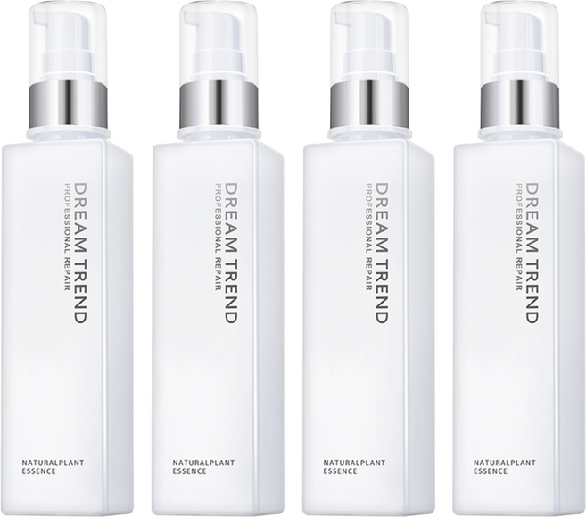 DREAM TREND 凱夢 果酸極致修護精華 經典修護, 150ml, 4瓶