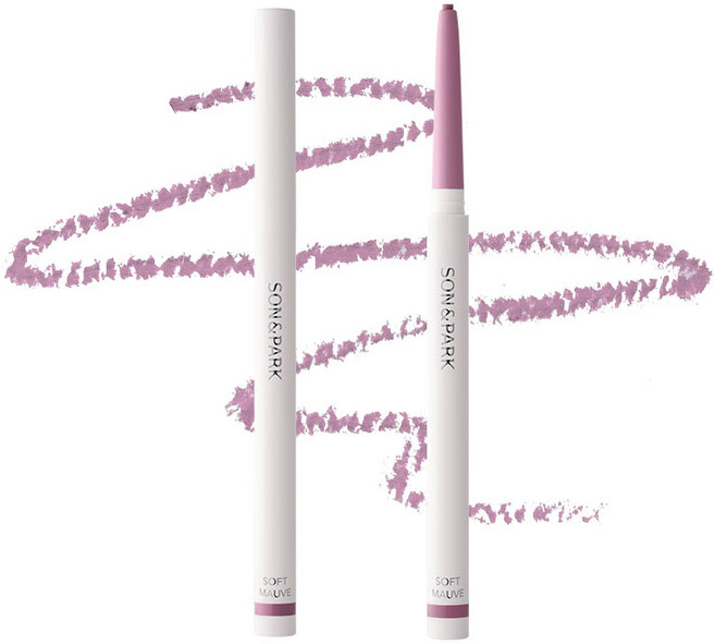 손앤박 멀티드로잉 슬림 컬러 아이라이너 5g, 04소프트모브, 1개