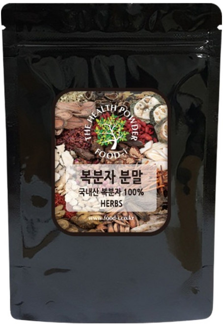 거룩한가 국내산 복분자 분말, 200g, 1개