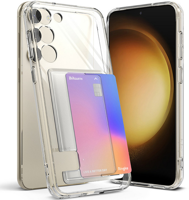 링케 퓨전 카드 휴대폰 케이스