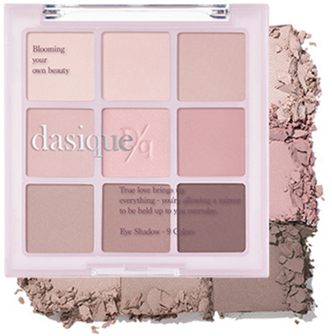 데이지크 섀도우 팔레트, 13쿨블렌딩, 1개