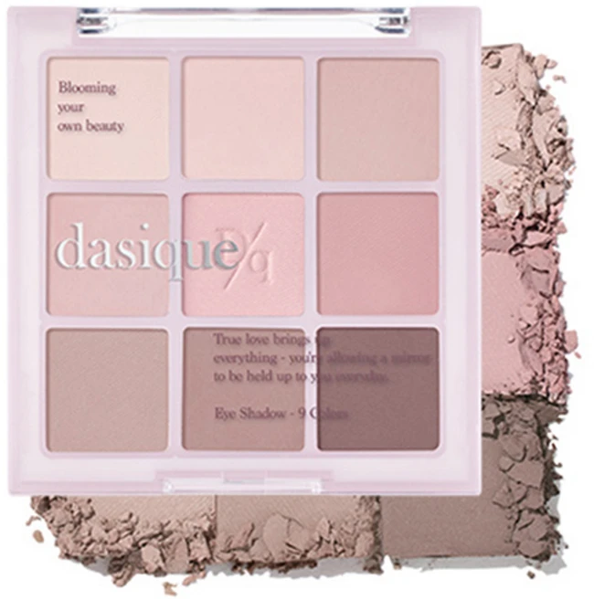 데이지크 섀도우 팔레트, 13쿨블렌딩, 1개 - 쿠팡