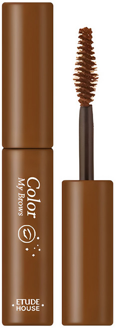 에뛰드 청순거짓 아이브라우 카라 4.5g, 4호내추럴브라운, 1개