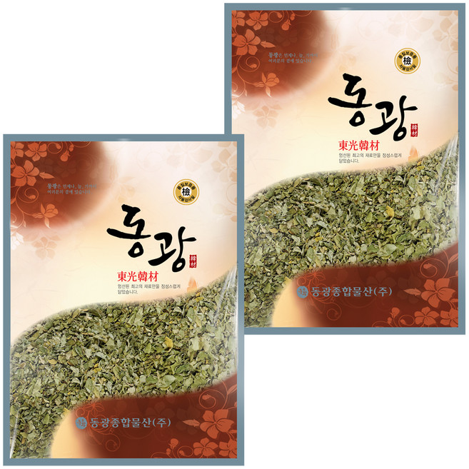 동광한방몰 모링가잎, 600g, 1개입, 2개