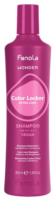 파놀라 원더 컬러락커 샴푸, 350ml, 1개