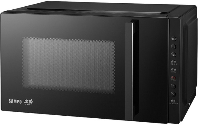 SAMPO 聲寶 25L轉盤式微電腦微波 RE-J253TM