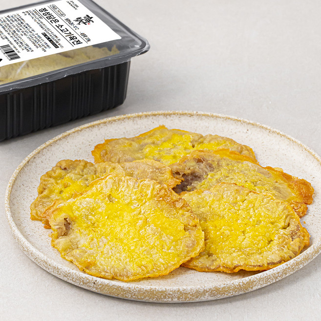 강남밥상 소고기 육전, 1개, 200g