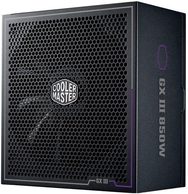 COOLER MASTER 酷碼 gx3 850w gold atx3.0 全模組, MPX-8503-AFAG-BTW, 1入