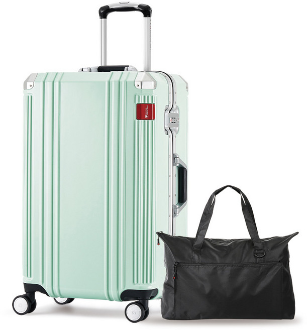 스위스밀리터리 캐리어 20인치 24인치 28인치 세라픽+폴딩백