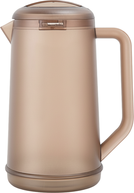 KEYWAY 聯府 高級冷水壺 180 x 134 x 249mm, 咖啡色, 2.2L, 1個