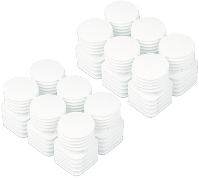 페스트세븐 바퀴 먹이통 60p, 1세트