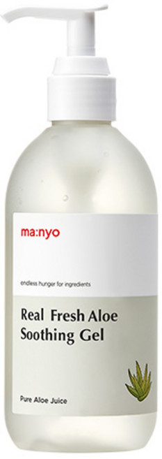 마녀공장 리얼 후레쉬 알로에 수딩 젤, 300ml, 1개