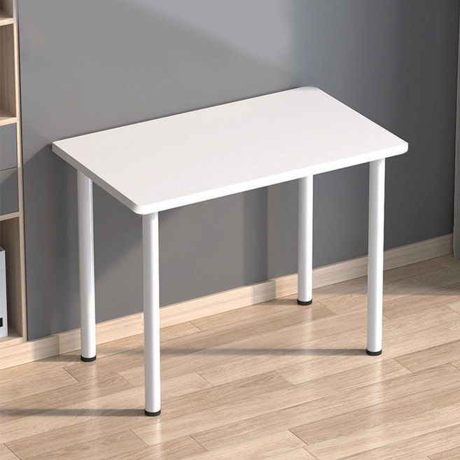 가구느낌 히퍼 책상, 화이트화이트
