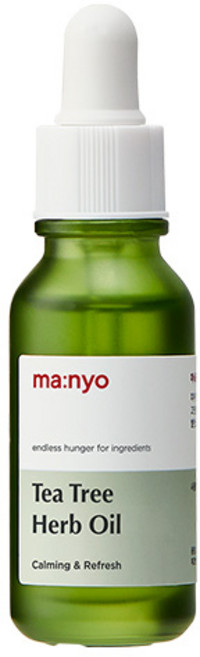 마녀공장 티트리 허브 오일, 20ml, 1개