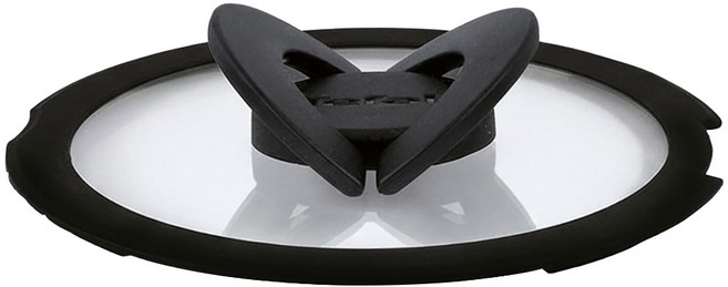 Tefal 特福 巧變精靈系列 玻璃蝴蝶鍋蓋, 28cm, 1個