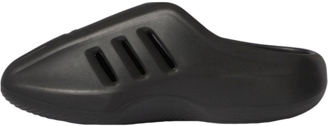 adidas 愛迪達 男女款 ADIFOM IIINFINITY MULE 拖鞋 IG6969, 黑色, 27.5cm