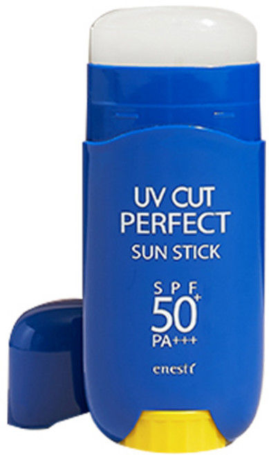 에네스티 유브이 컷 퍼펙트 썬스틱 SPF50+ PA+++, 23g, 1개