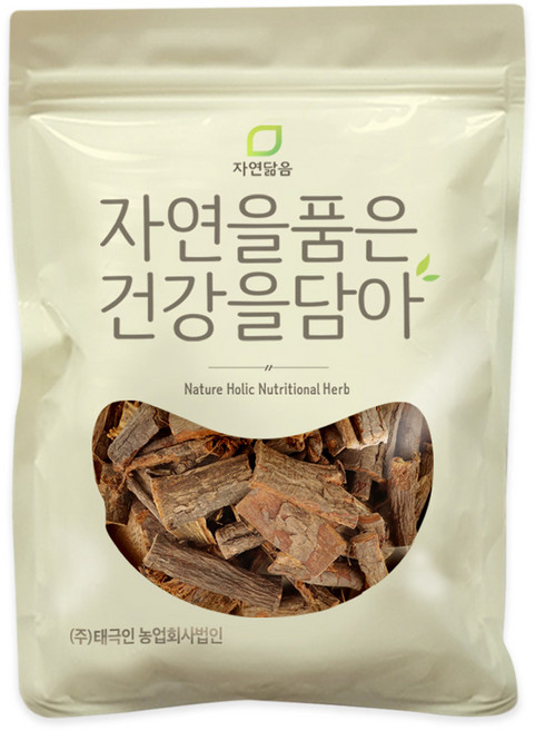 자연닮음 유근피 한차재료, 300g, 1개