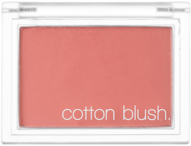 MISSHA 台灣公司貨 棉花腮紅餅, My Candy Shop, 4g, 1個