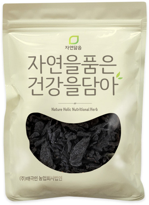 자연닮음 국산 숙지황, 1개, 300g