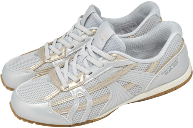 SKECHERS 女款 RETRO LITE 運動鞋 104782GYSL
