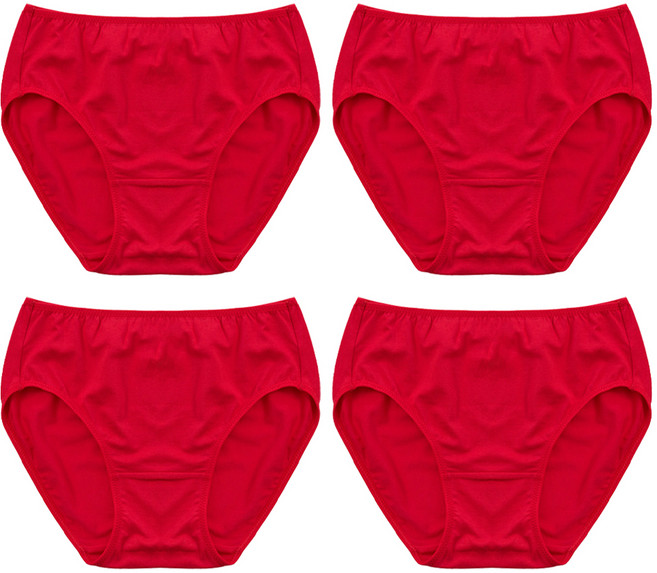 에이원 여성용 통기성 모달 데일리 팬티 221700 4p